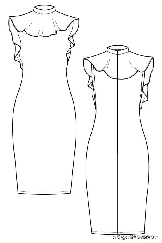 宽松洋气时装衬衣裙中长款,秋季爆款连衣裙衬衫裙