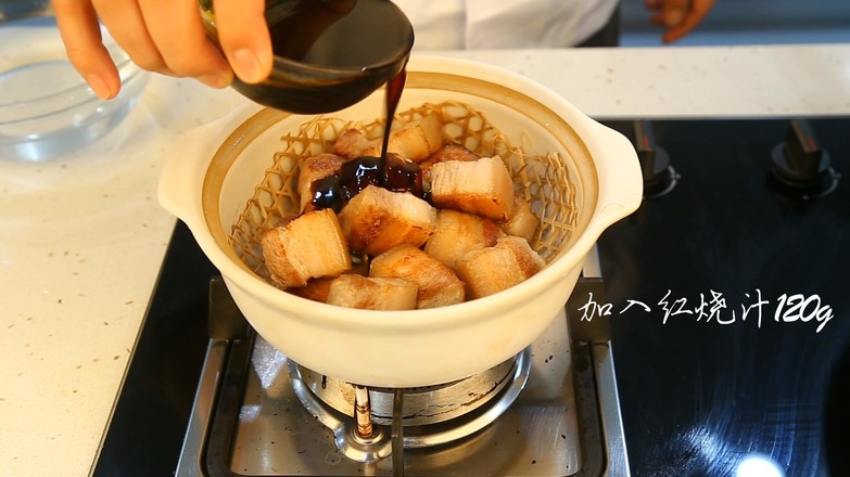 红烧肉一收汁发苦,红烧肉一下锅马上就焦了