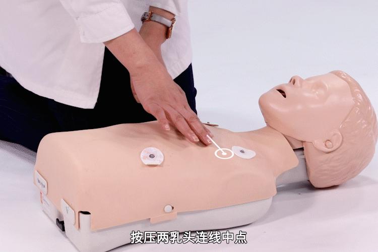 抢救心脏骤停运用什么急救法,海姆立克急救法心脏骤停