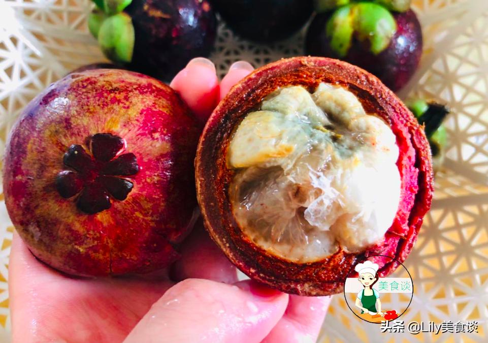 山竹怎么挑选核小,买山竹水果怎么选