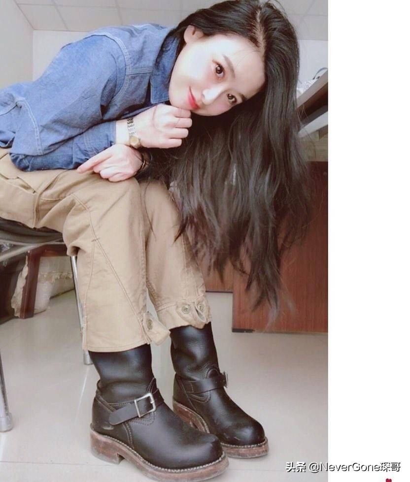 买了工装靴不知道怎么搭配？看看这27个RedWingIns