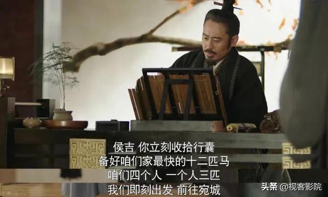 依依东望司马懿独白,大军师司马懿那些你不知道的事