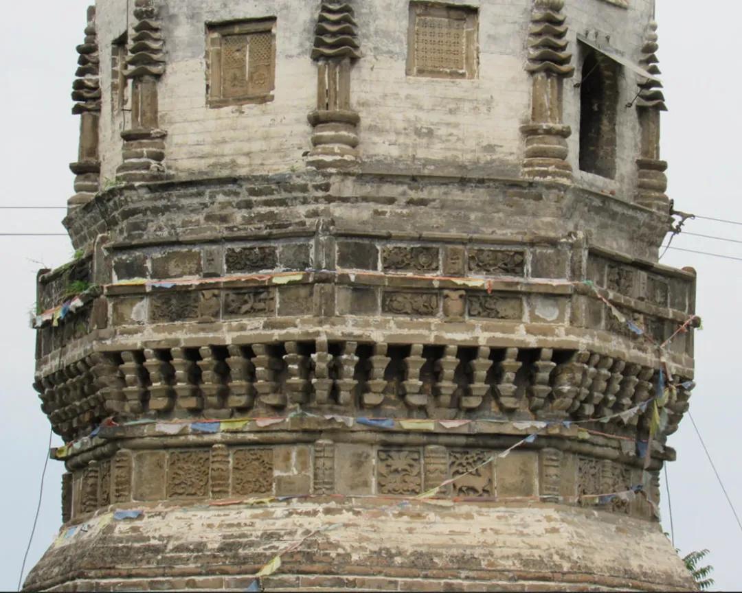 遵化永旺塔图片,遵化永旺塔现在是否可以参观