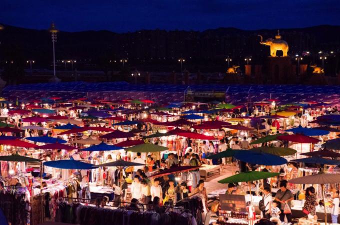 博悦旅游,云南西双版纳博悦