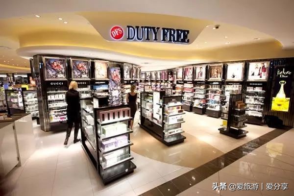 全球各国机场免税店购物攻略,各个国家免税店必买清单