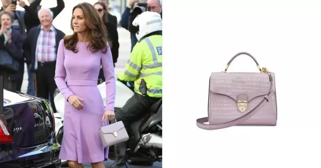 扒一扒英国王妃的御用品牌,英国王妃御用品牌