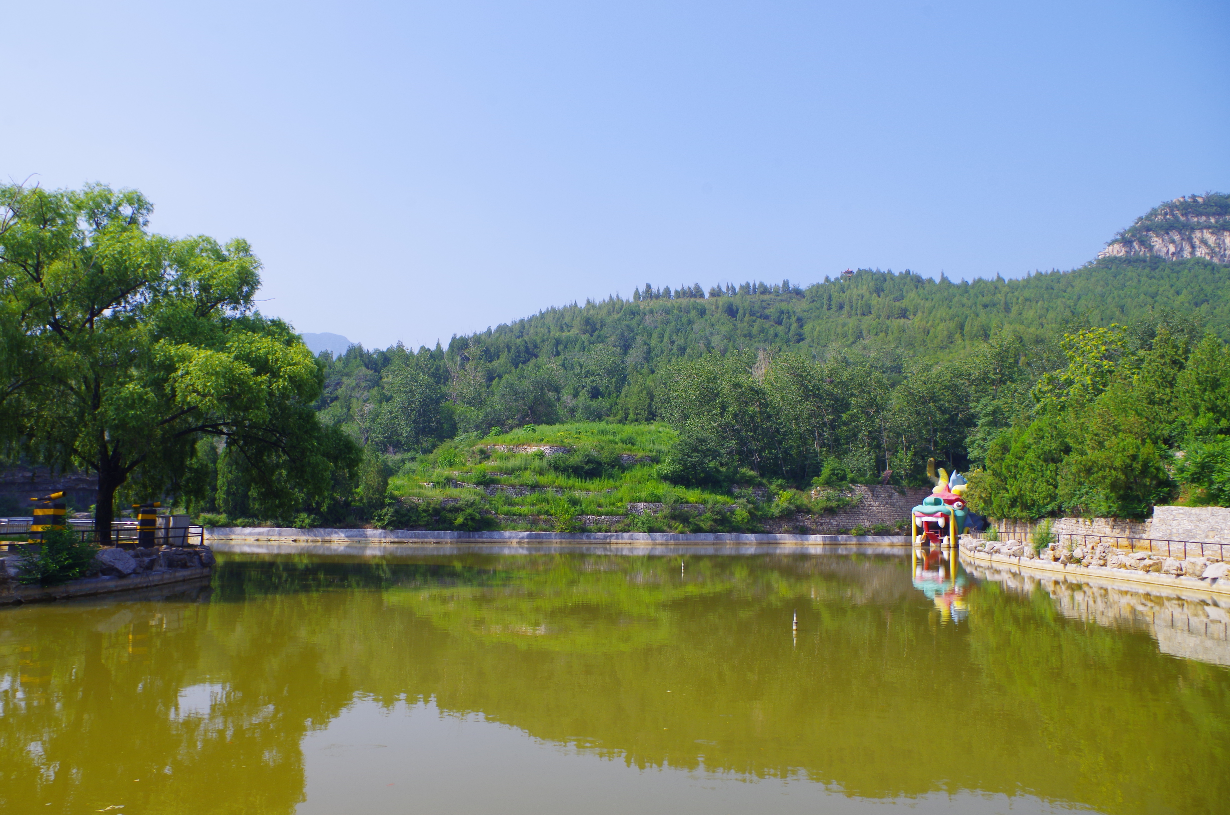 石家庄清凉山游玩需要多长时间,清凉山爬山详细爬山攻略