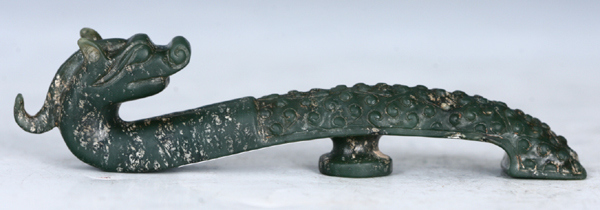 古代男人的配饰都有什么,中国古代男士饰品常用纹饰