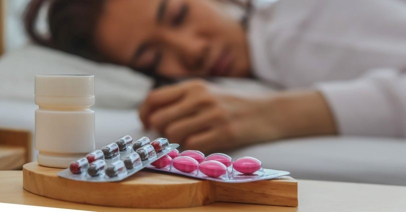 “*眠药安**自杀”没有痛苦?吞下100片*眠药安**后,你的身体会怎么样