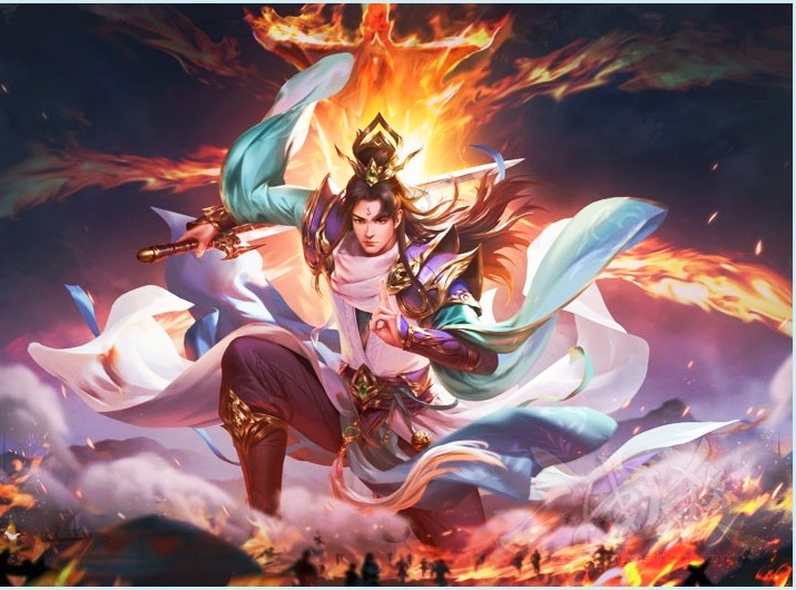 陆逊铸剑,三国杀十周年所向披靡谁能打过