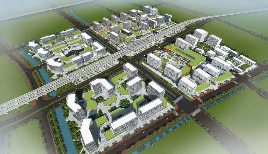 新城规划利好不断！南京这里房价仅“1”字头