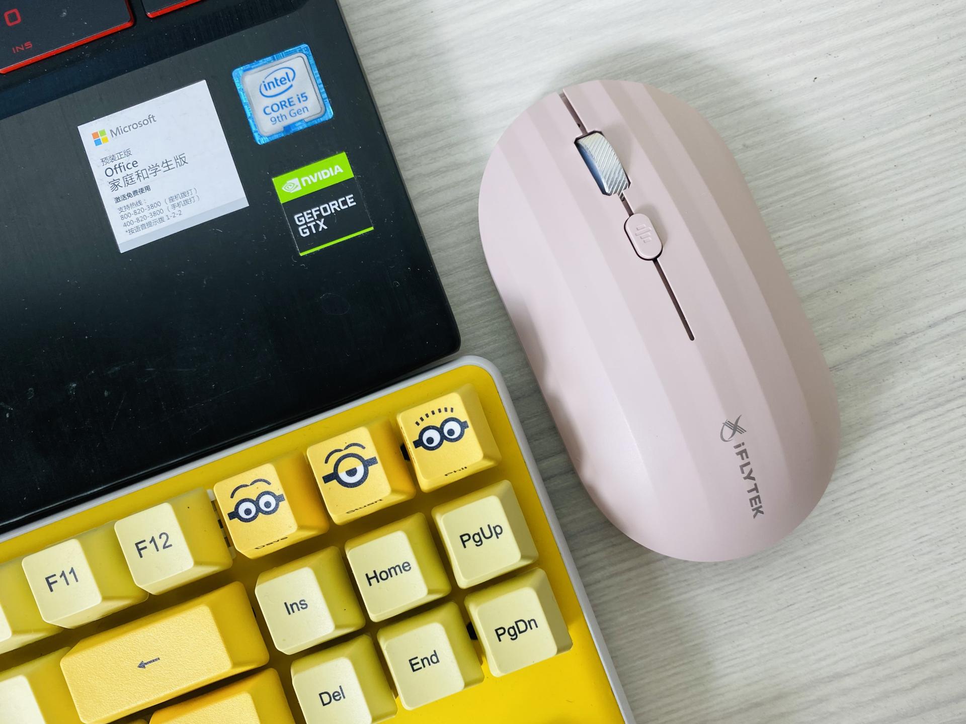 讯飞m110鼠标如何使用,讯飞m210智能鼠标