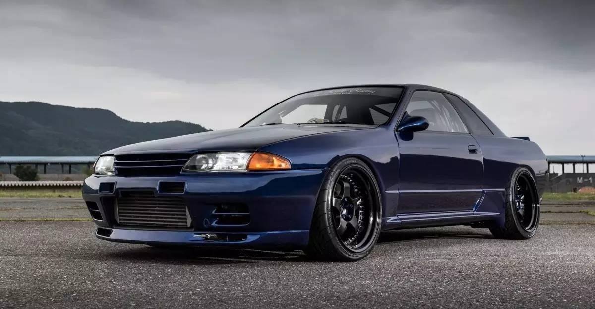 10版最牛掰的东瀛战神gtr,东瀛战神gtr辉煌时有多厉害