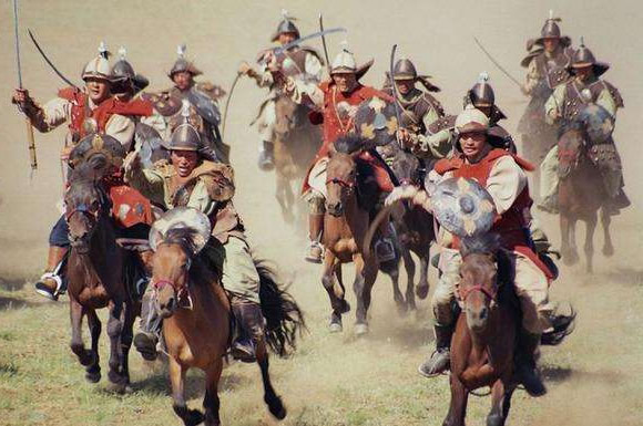 为何准噶尔汗国选择与清朝死磕,为什么清朝与准噶尔汗国打几百年