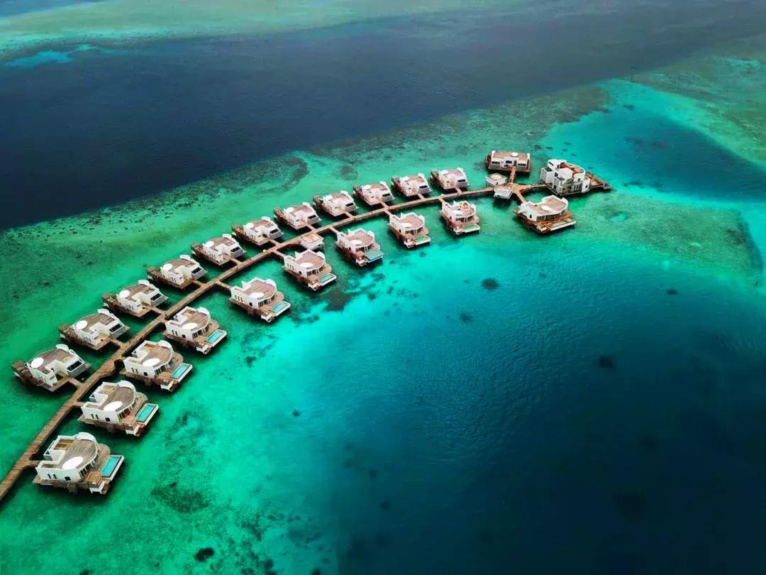 c位出道maria,马尔代夫南丽世岛和北丽世岛