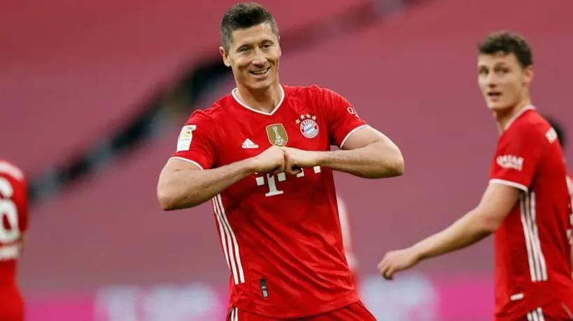 20-21赛季五大联赛,20-21赛季五大联赛射手榜