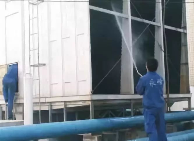 图文┃中央空调系统清洗攻略大全