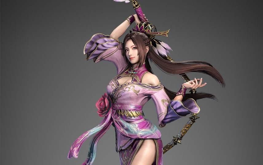 游戏界的约定成俗，牧女战男形象定，大反转或许也有惊喜