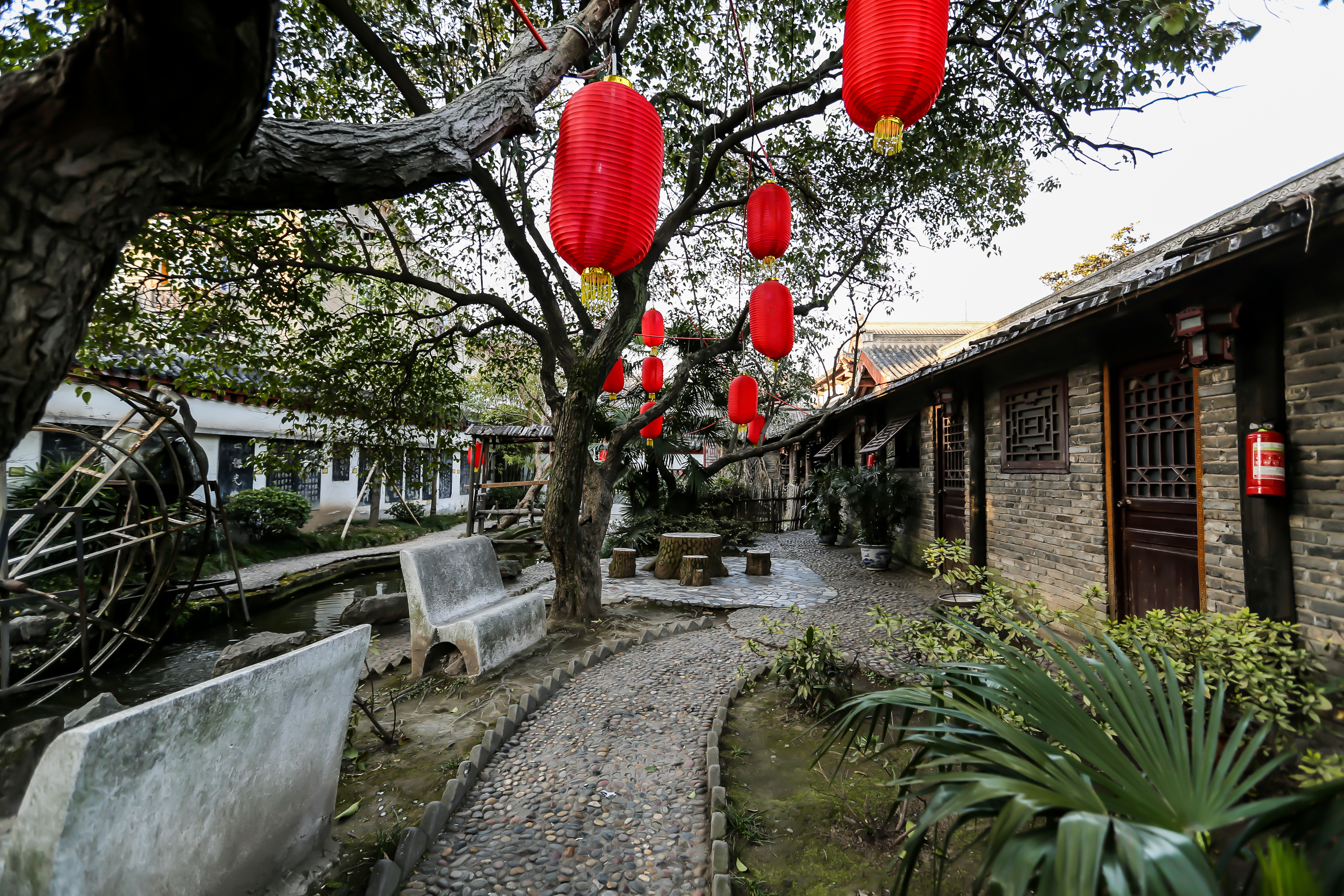 荆州张居正故居旅游攻略一日游,荆州张居正故居要门票吗