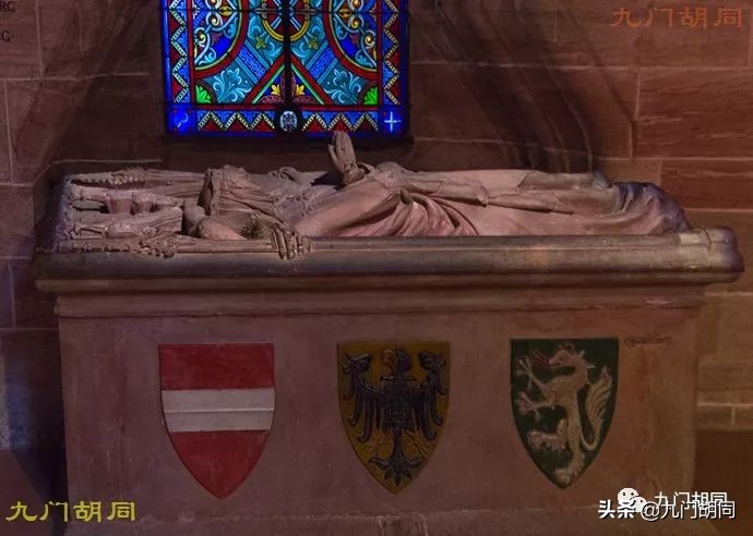 巴塞尔大教堂在哪里,巴塞尔大教堂介绍