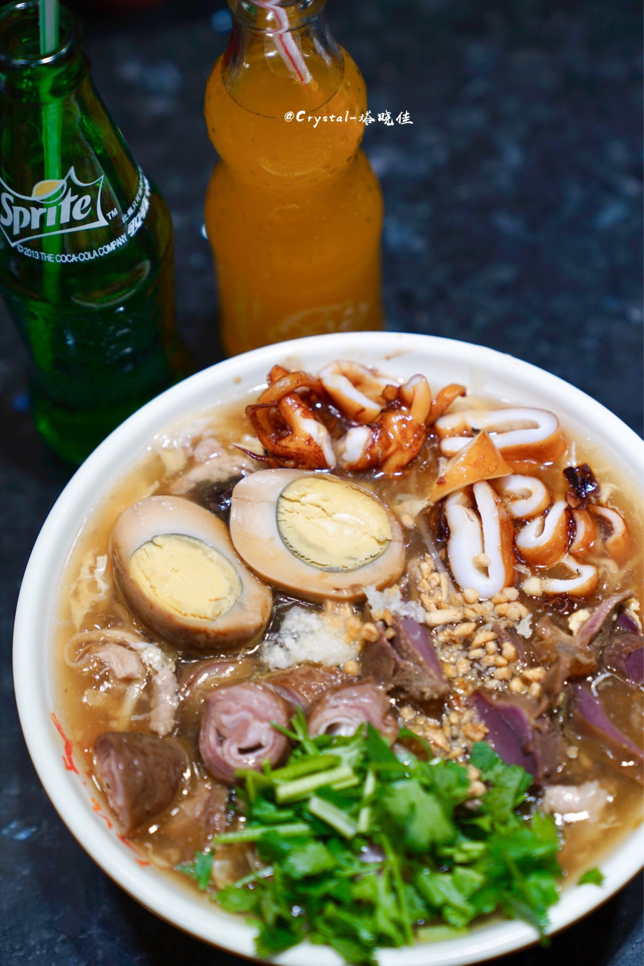 厦门老字号卤面,闽南最好卤面店老字号