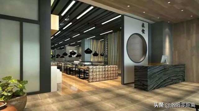 洛阳最好吃的餐厅,洛阳最好的自助餐厅是哪家