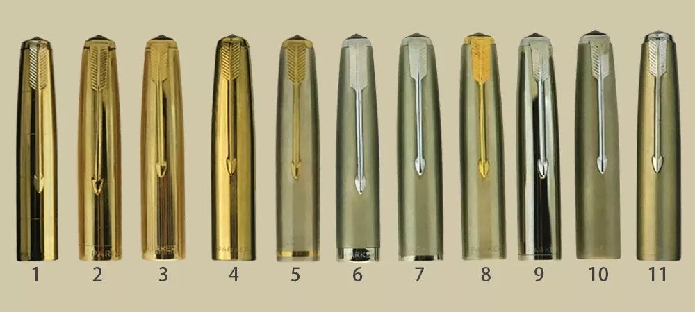 派克51钢笔墨囊,派克钢笔笔帽拆装视频