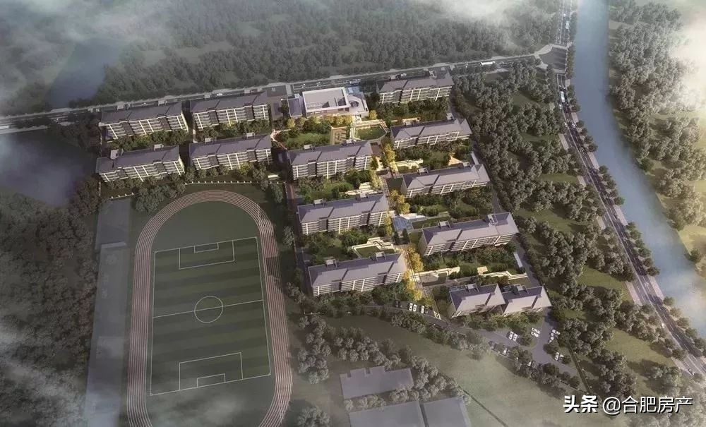 阿里巴巴产业园合肥,合肥阿里产业园