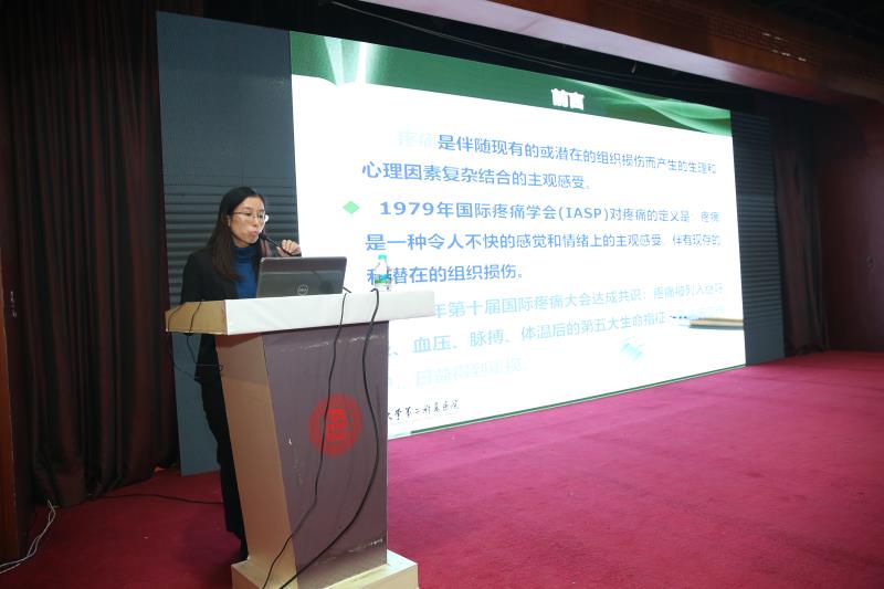 癌痛示范病房创建要多久,癌痛规范化病房专家共识