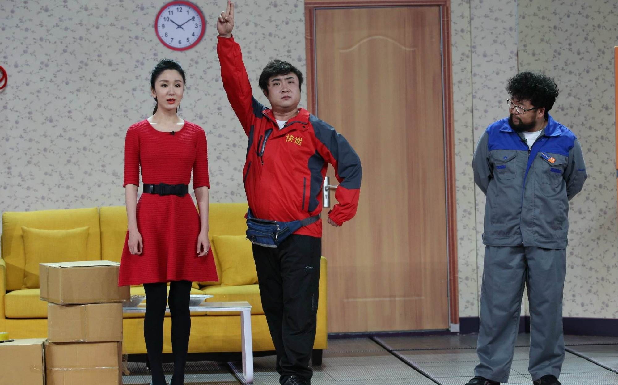 胡子一刮人设崩塌是什么梗,满脸大胡子修睿