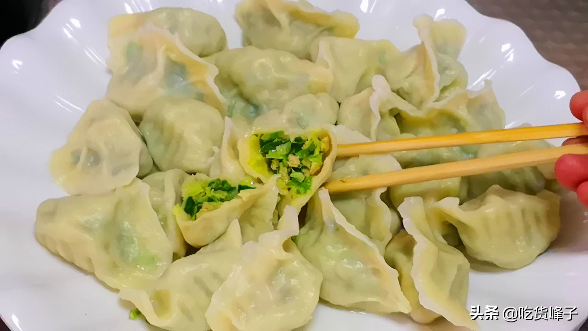 包饺子调馅料总是调不好,包萝卜馅的饺子怎么调馅