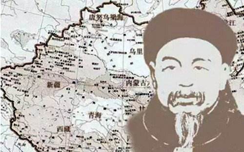 晚清淮军,清朝左宗棠淮军