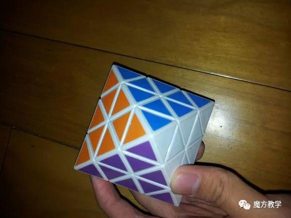 又简单又快的魔方教学,魔方教程最易看懂的魔方入门技巧