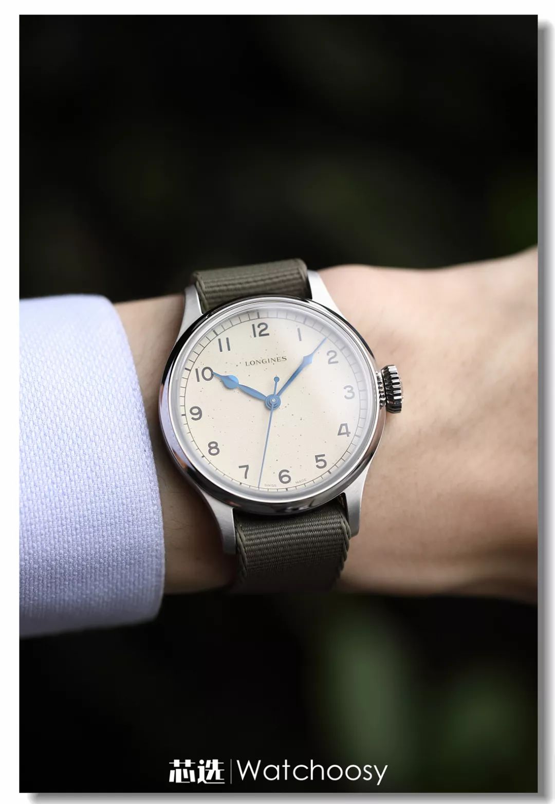 浪琴小雀斑为什么这么抢手,浪琴小雀斑和ck859怎么选