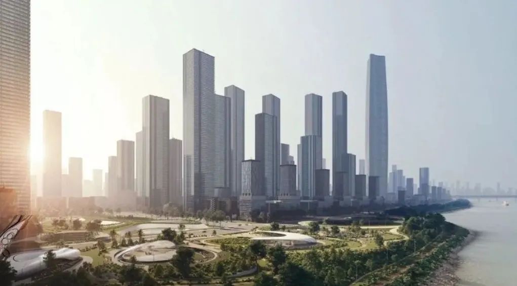 武汉陆家嘴汤臣一品,武汉陆家嘴金砖大厦