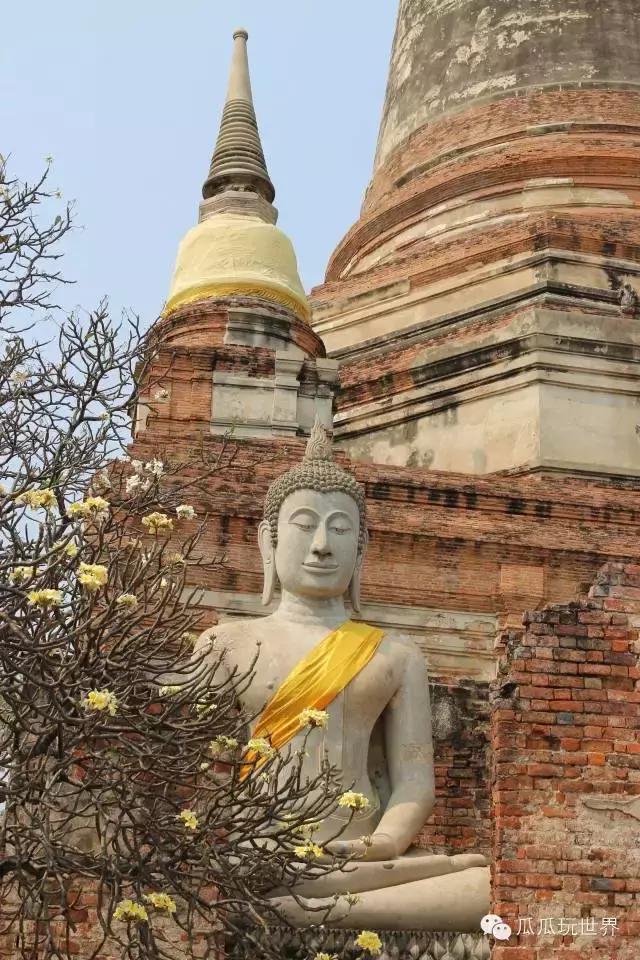 曼谷华欣6日游攻略,华欣泰国游玩攻略