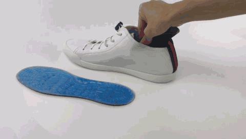 aj缓震超好的鞋,aj足弓支撑运动鞋