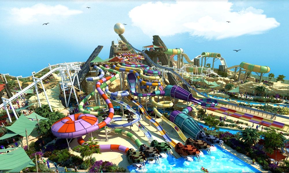 阿布扎比与阿联酋,阿布扎比酋长国有几个城市