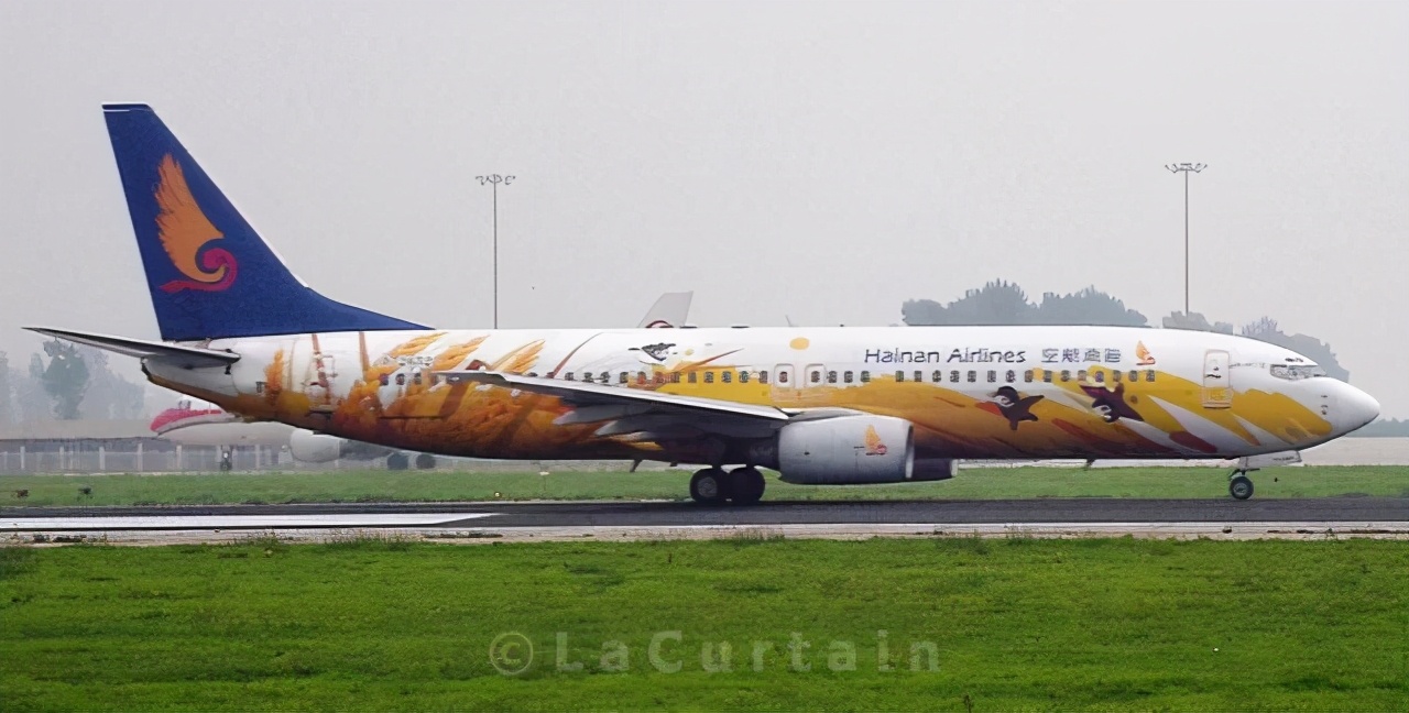海南航空彩绘机价格,海南航空所有彩绘号