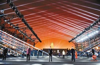 西安别有韵味的古都,东方古都魅力西安