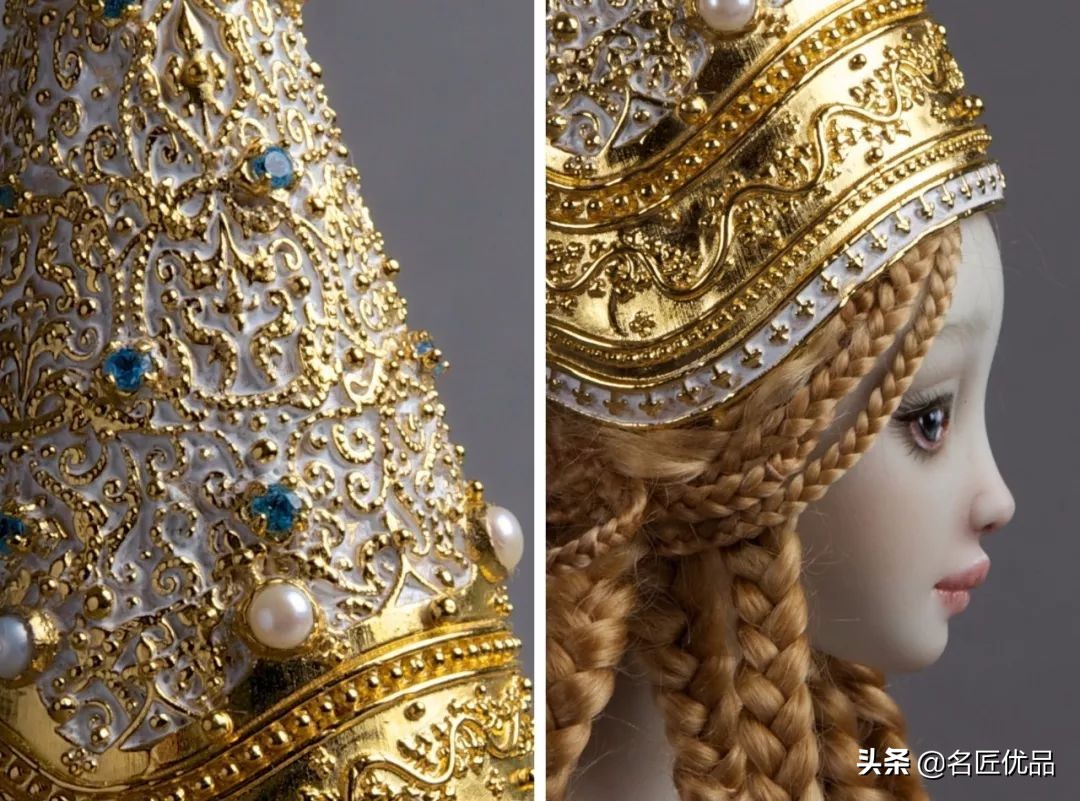 推荐好看又漂亮bjd娃娃,bjd娃娃真人风格定制