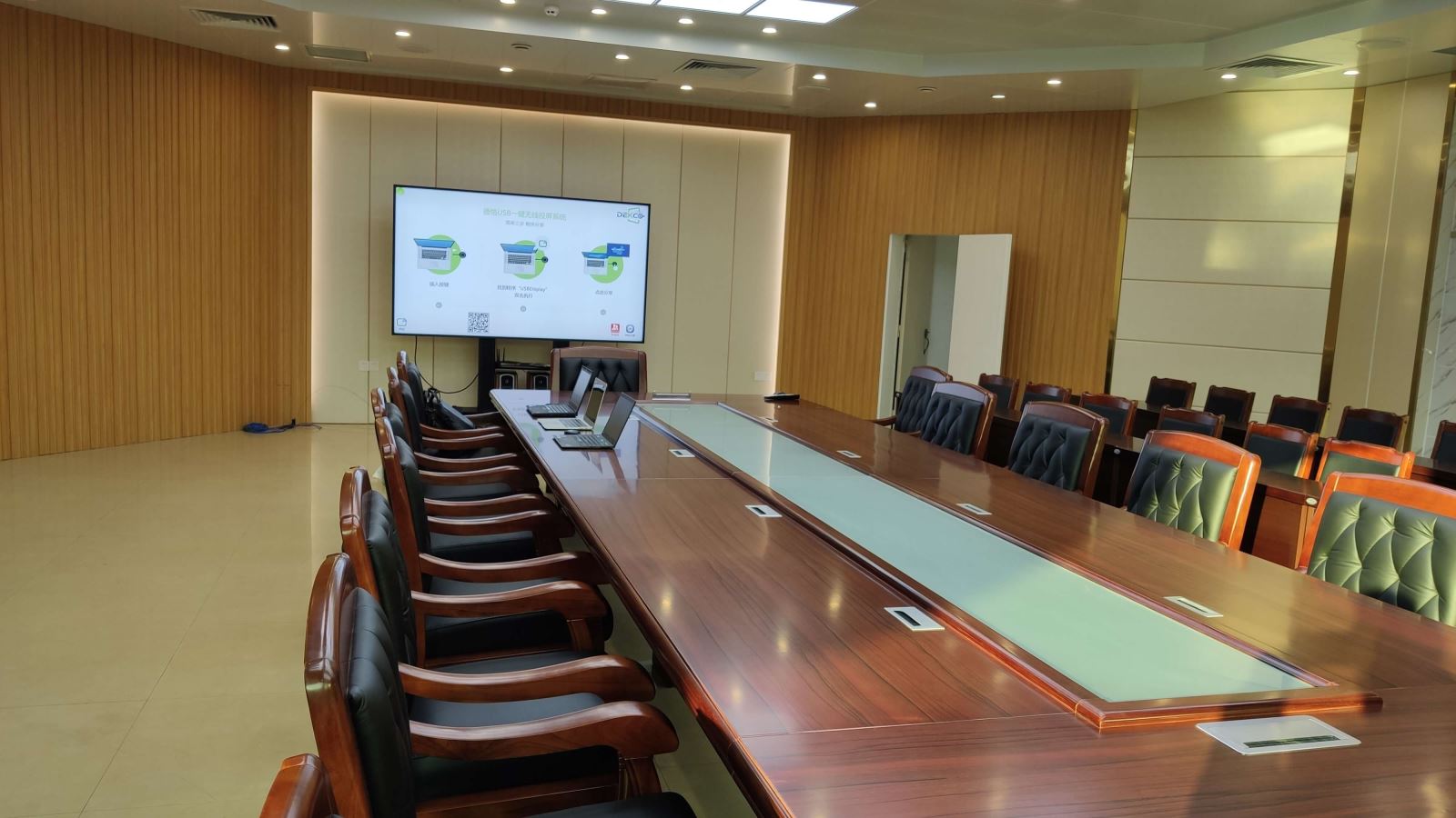 笔记本无线投屏到电视上教程,电脑怎么无线投屏到投影仪上