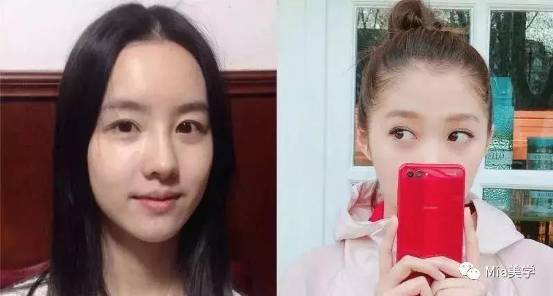 为什么有的人披发不好看,披发没有扎发好看适合什么发型