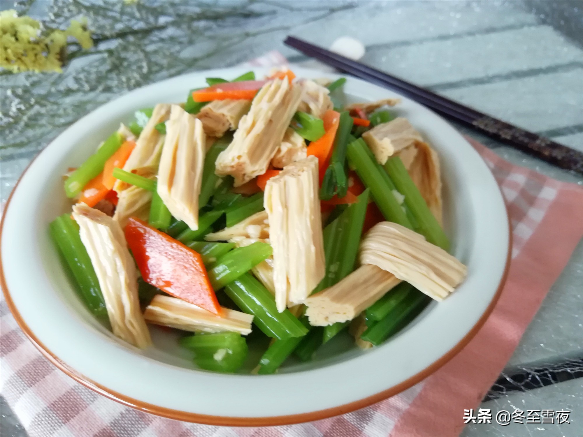 分享12道大豆制品菜肴做法，营养又下饭，收藏好备用，适合夏季吃