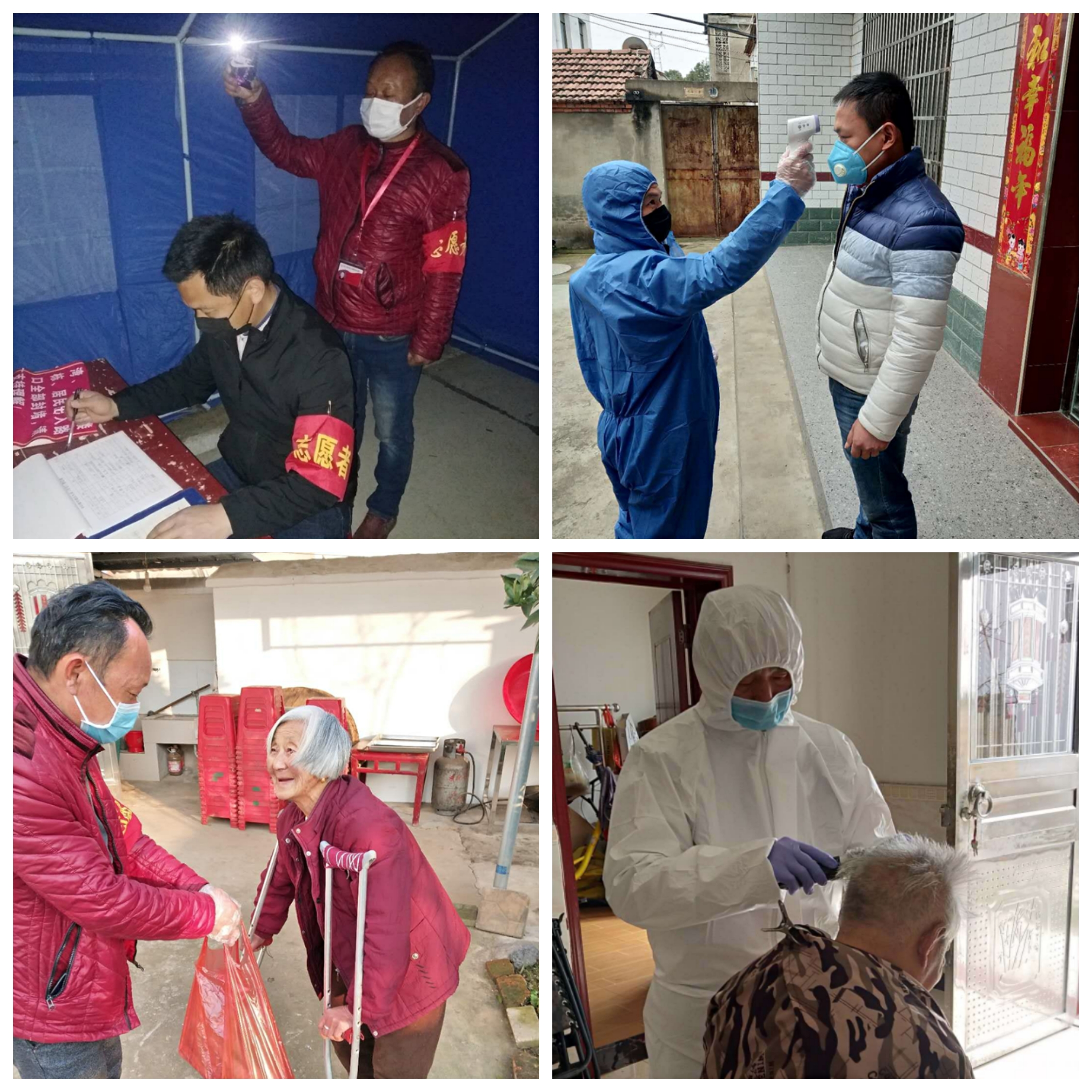 病毒席卷了我们的家园,病毒席卷了世界的每一个角落