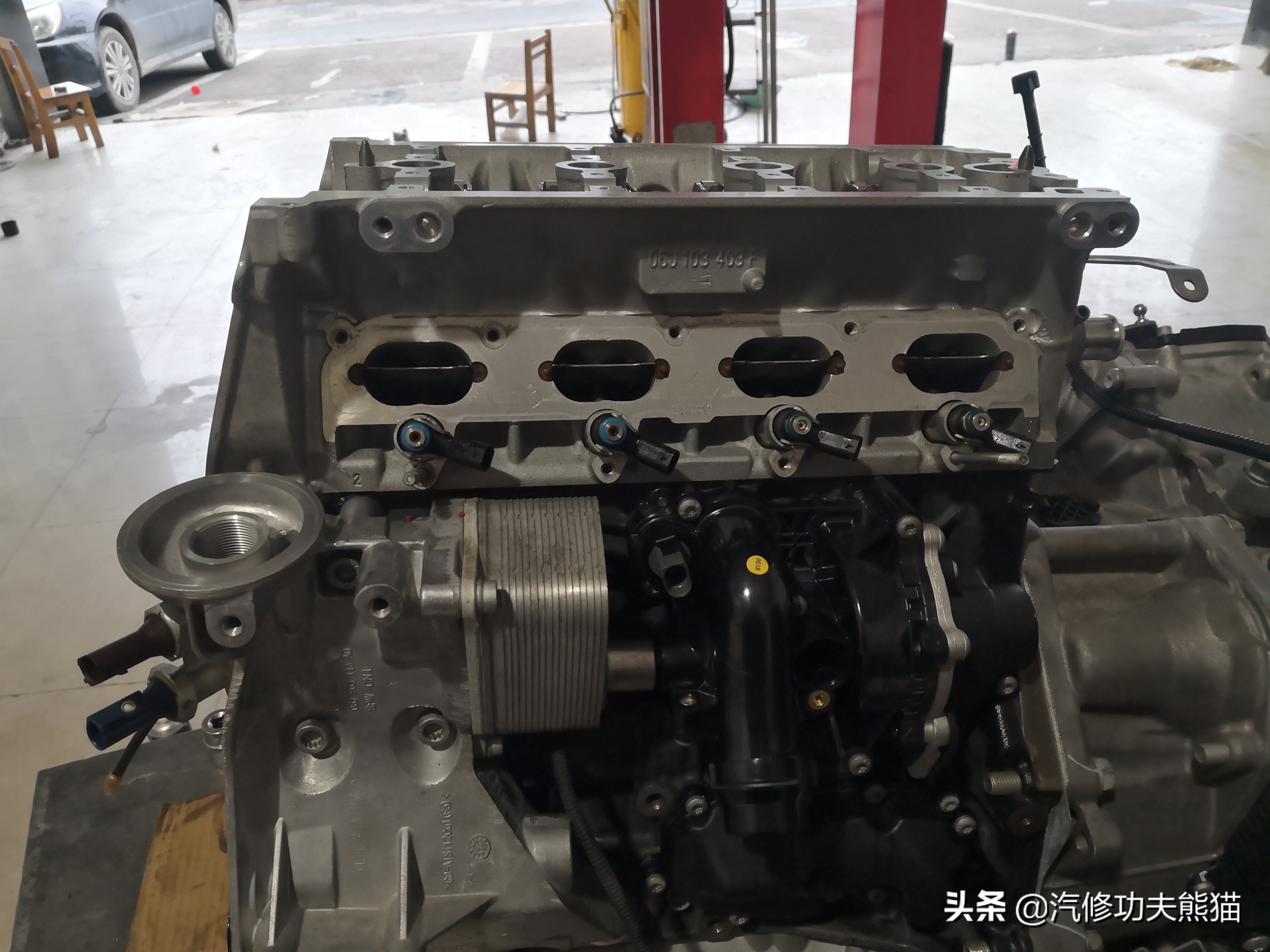 dsg双离合起步抖动有异响,大众帕萨特3.0v6发动机烧机油