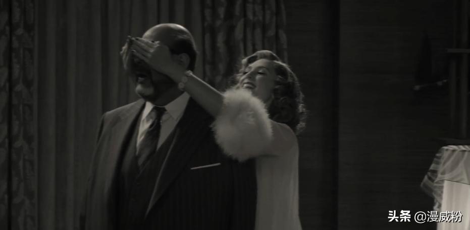 旺达幻视细思极恐的一集,旺达幻视与时间管理局的隐藏彩蛋