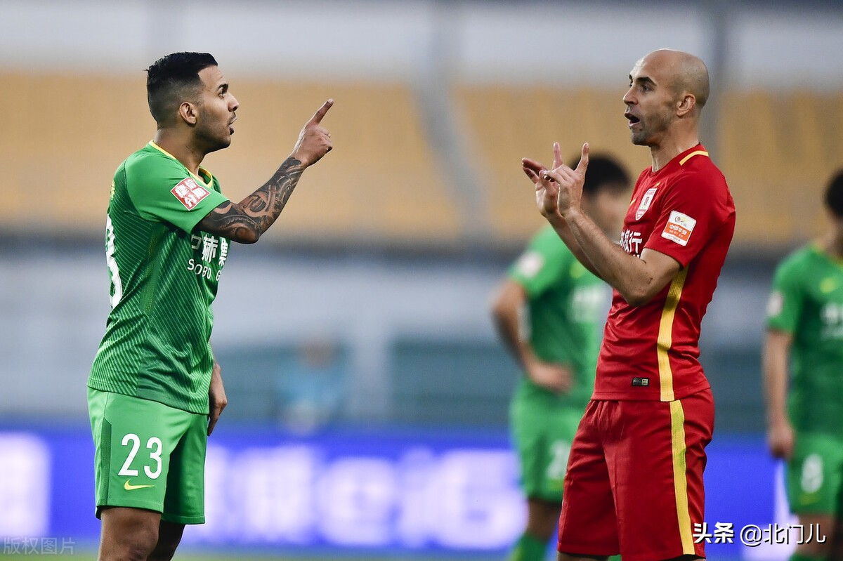 中超队名最新消息,中超新赛季国安阵容