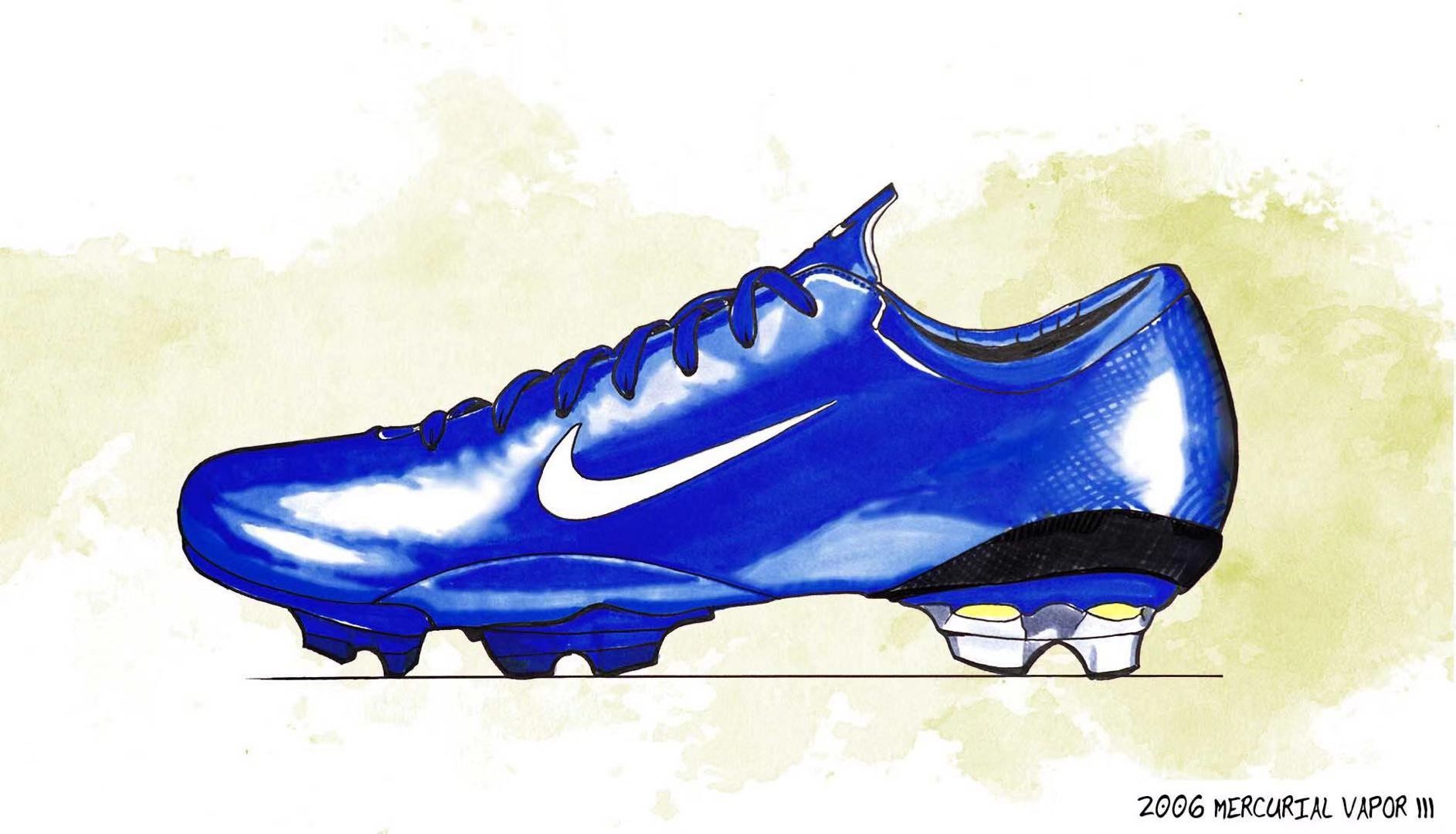 刺客球鞋演变历史,球鞋刺客系列速度型