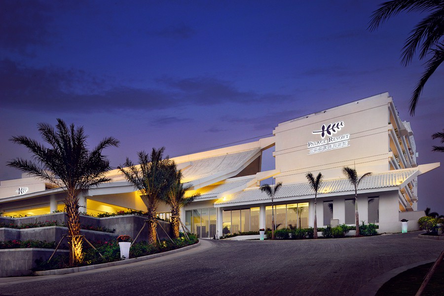 亚龙湾华宇和亚龙湾迎宾馆,三亚华宇度假酒店海鲜自助